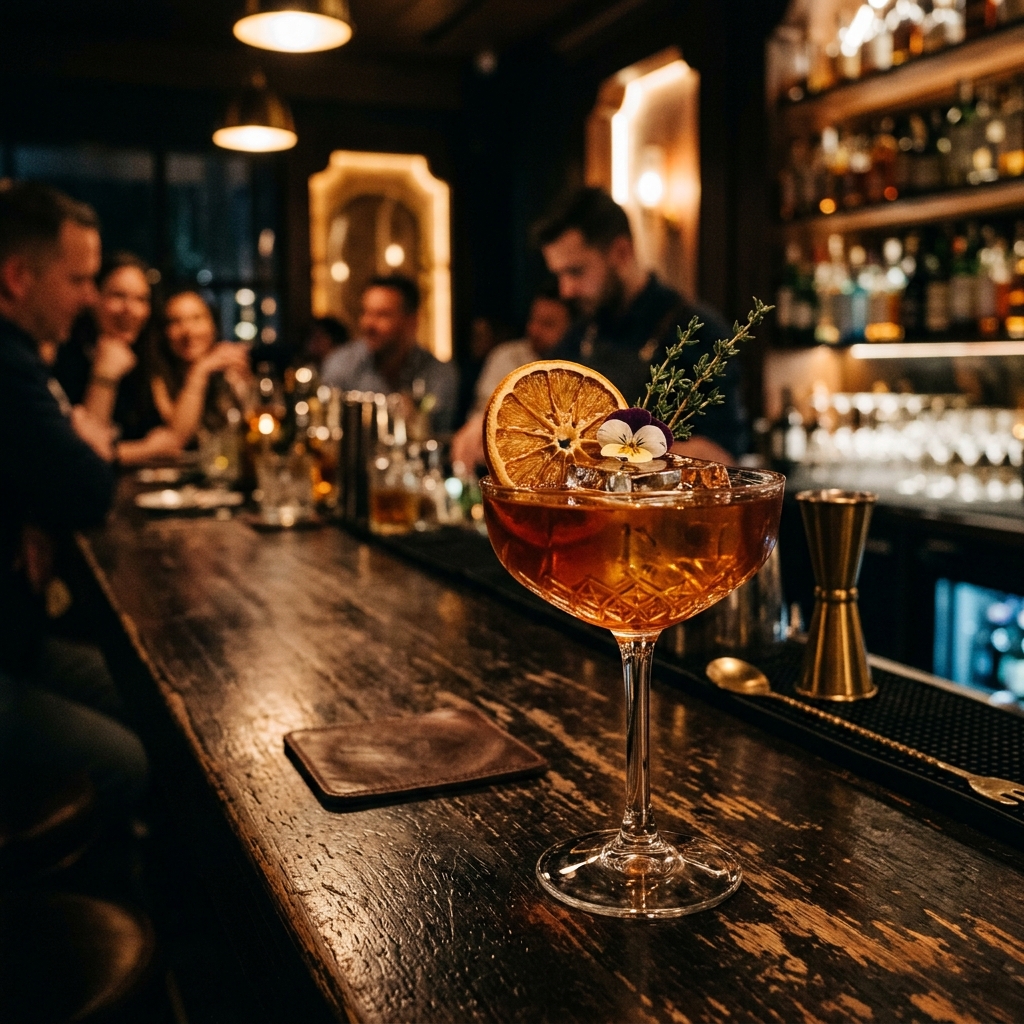 Cocktail Assinatura